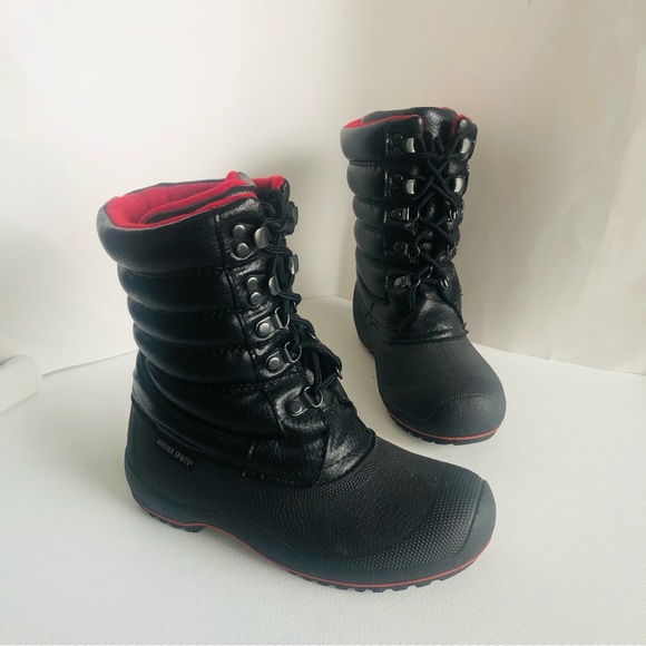 Weather Spirits Teresa Winter Boots Size 5 - Picture 6 of 16